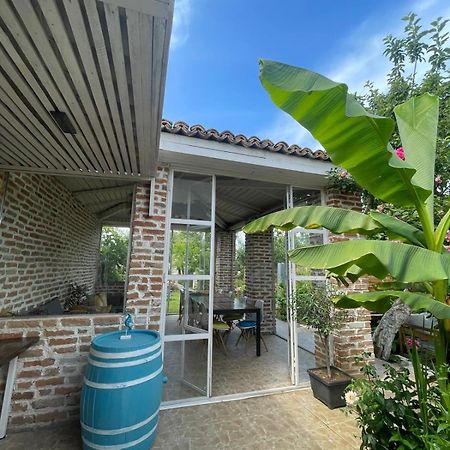 Casa Mediterana Două Mai Exterior foto