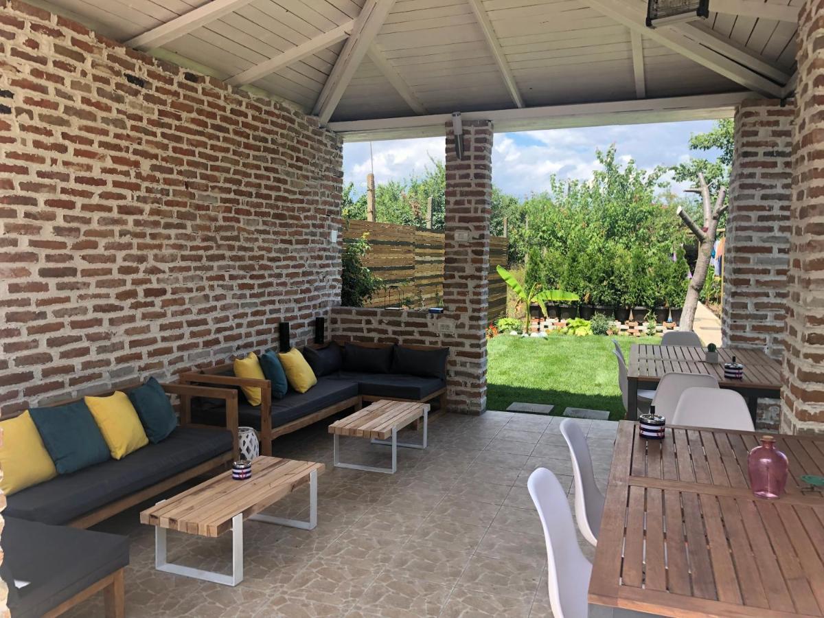 Casa Mediterana Două Mai Exterior foto