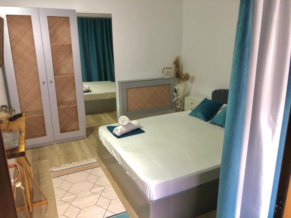 Casa Mediterana Două Mai Exterior foto
