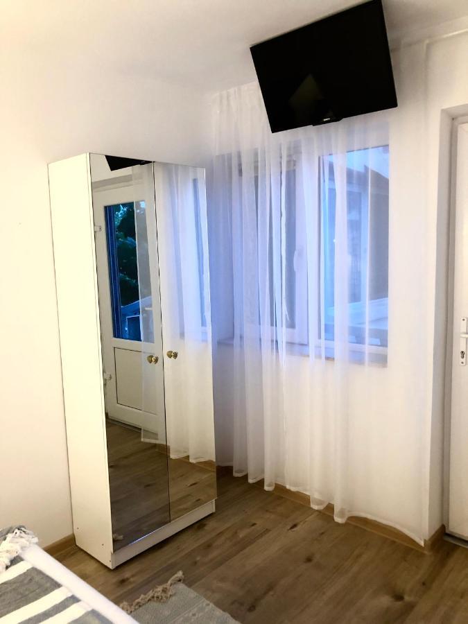 Casa Mediterana Două Mai Exterior foto