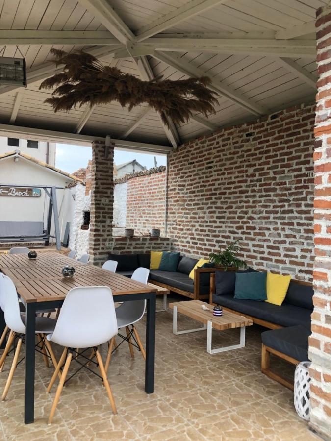 Casa Mediterana Două Mai Exterior foto