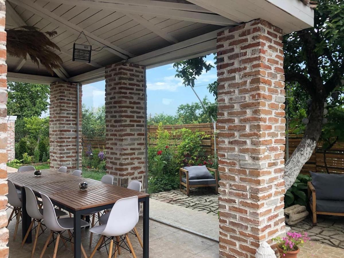 Casa Mediterana Două Mai Exterior foto