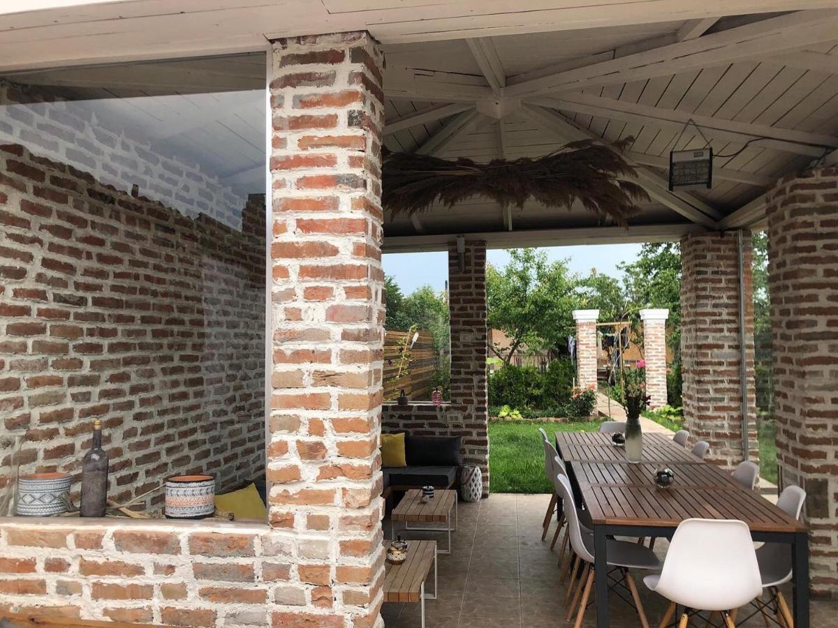 Casa Mediterana Două Mai Exterior foto