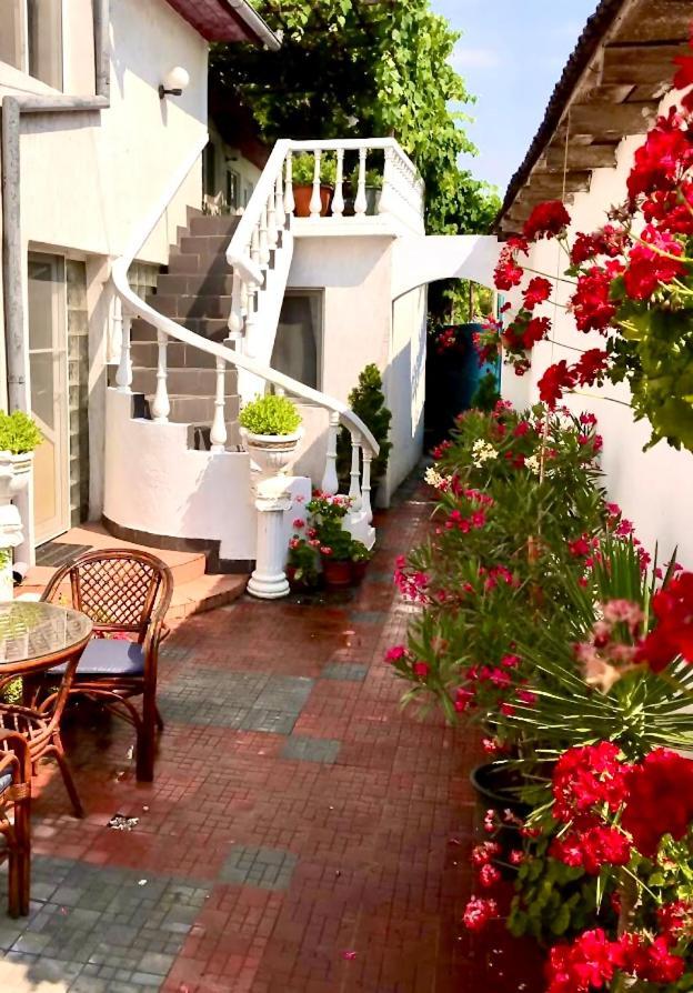 Casa Mediterana Două Mai Exterior foto