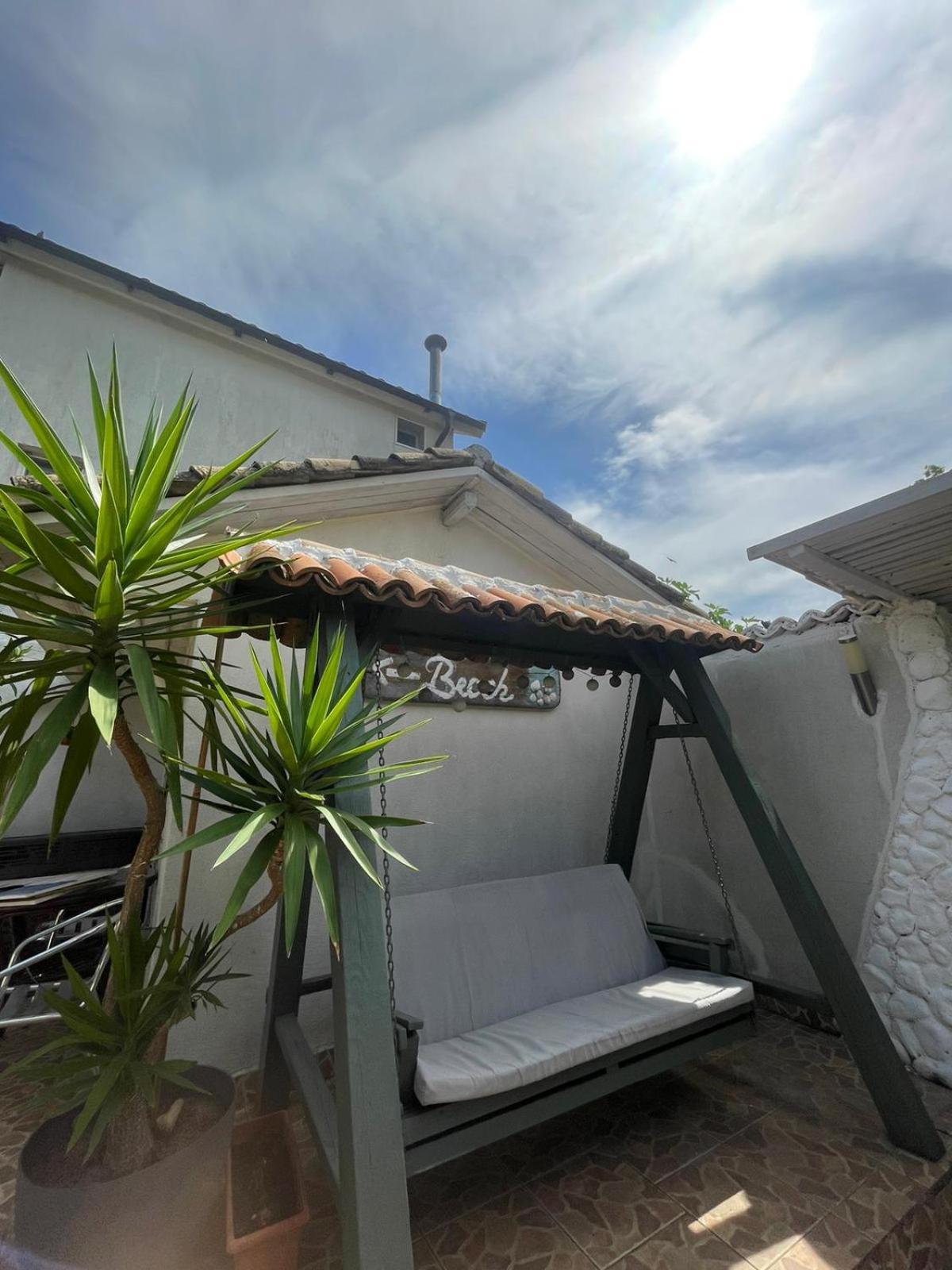 Casa Mediterana Două Mai Exterior foto