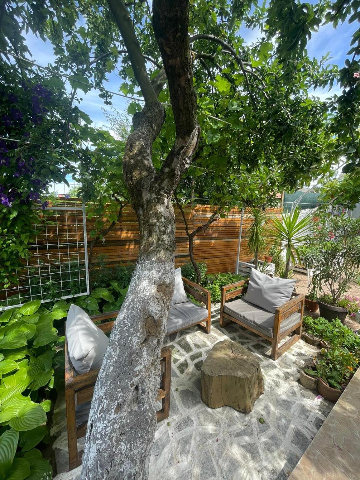 Casa Mediterana Două Mai Exterior foto