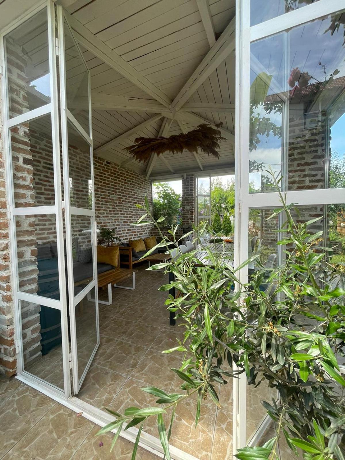 Casa Mediterana Două Mai Exterior foto