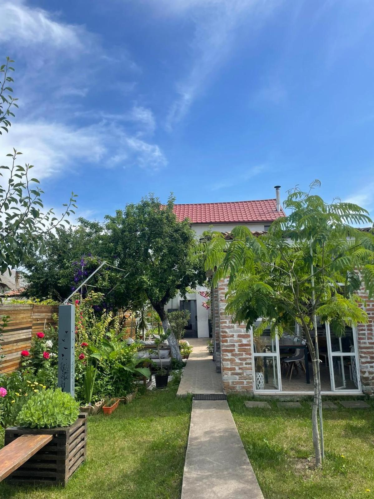 Casa Mediterana Două Mai Exterior foto