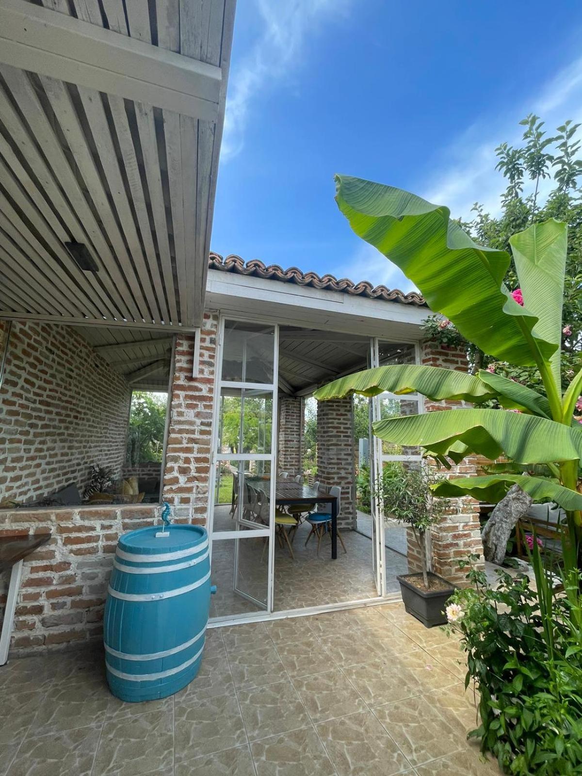 Casa Mediterana Două Mai Exterior foto