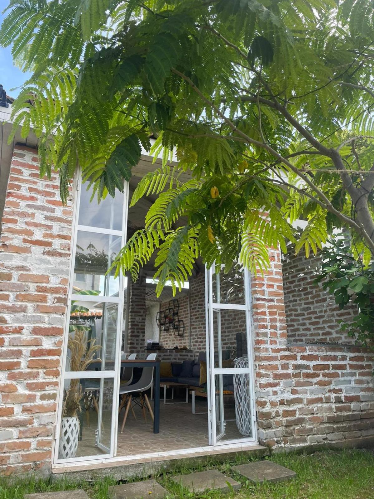 Casa Mediterana Două Mai Exterior foto
