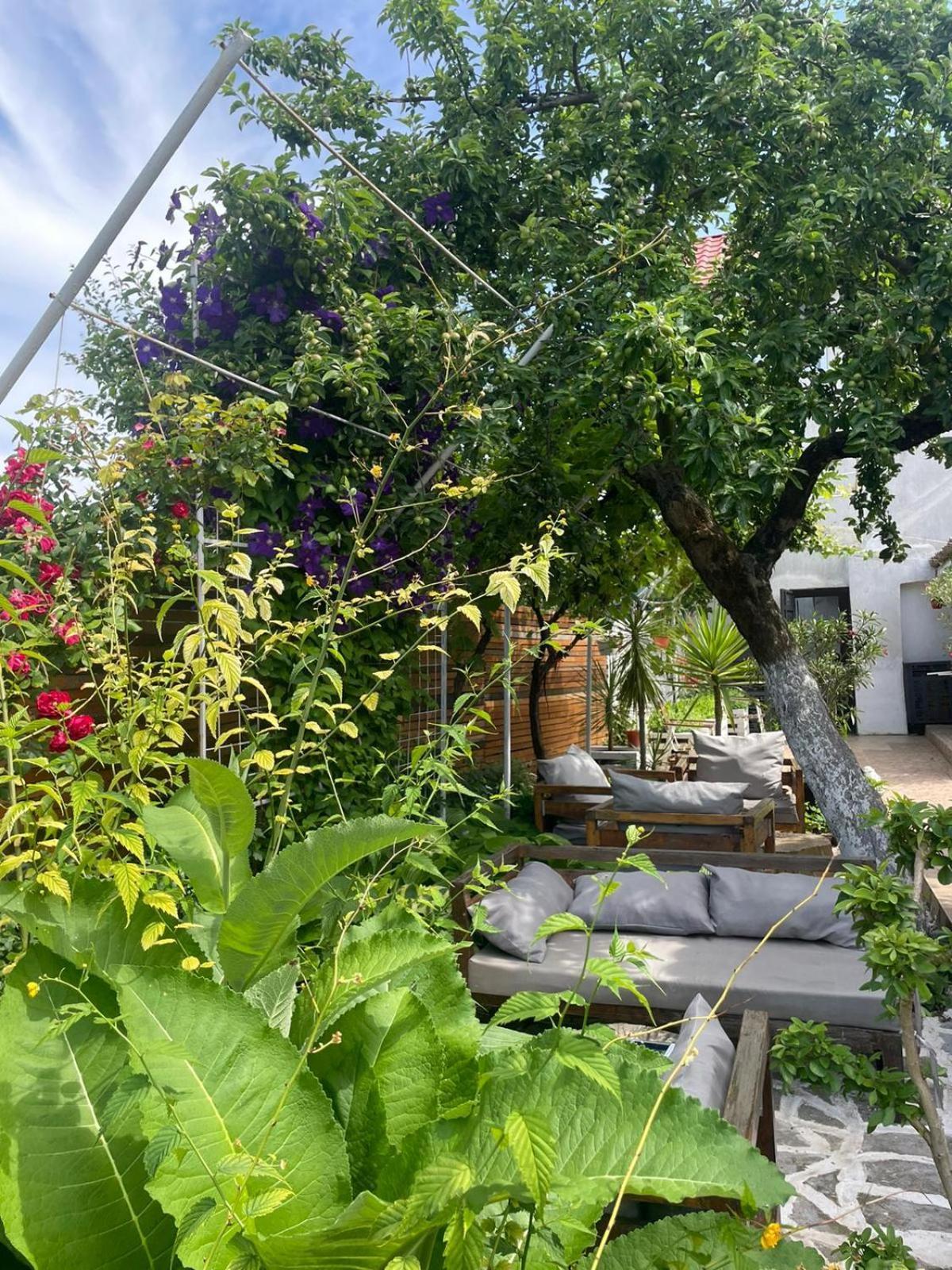 Casa Mediterana Două Mai Exterior foto