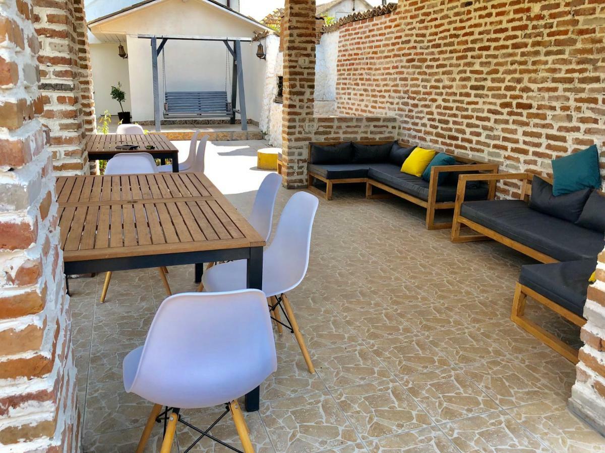 Casa Mediterana Două Mai Exterior foto