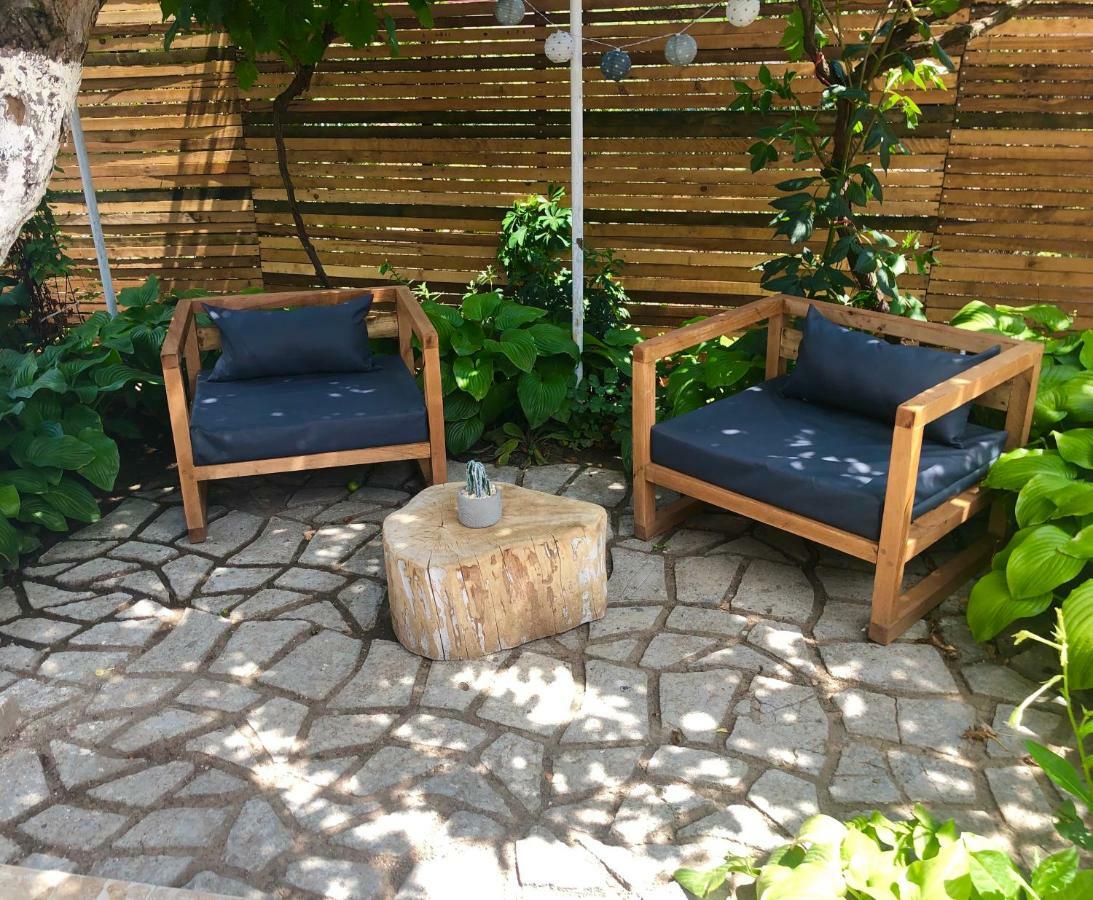 Casa Mediterana Două Mai Exterior foto